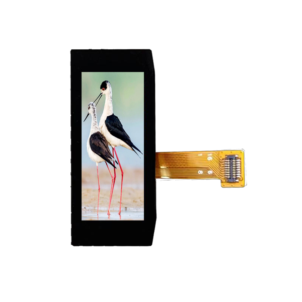 0,96 inch TFT LCD -display met CTP -aanraakpaneel