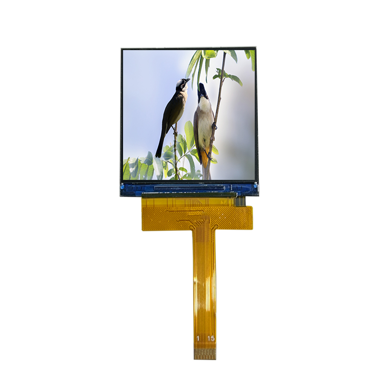1,54 inch TFT IPS TFT LCD-module met volledige kijkhoek