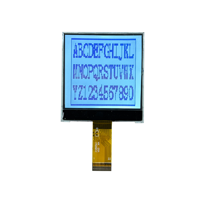 128 × 128 DOT Matrix Display FSTN LCD GRAFISCHE Display