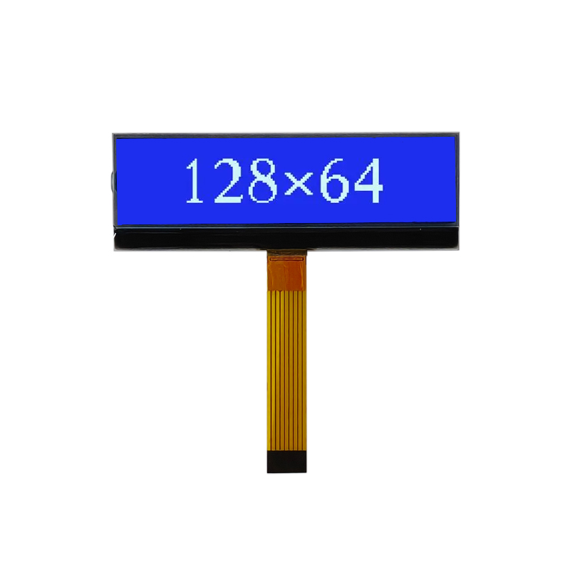 128x64 COG-module Grafisch LCD-scherm voor stroomregeling