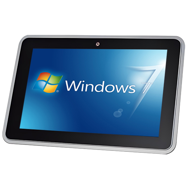 15,6 inch TFT ingebedde industriële controle All-in-One Device Computer 500Nit Helderheid