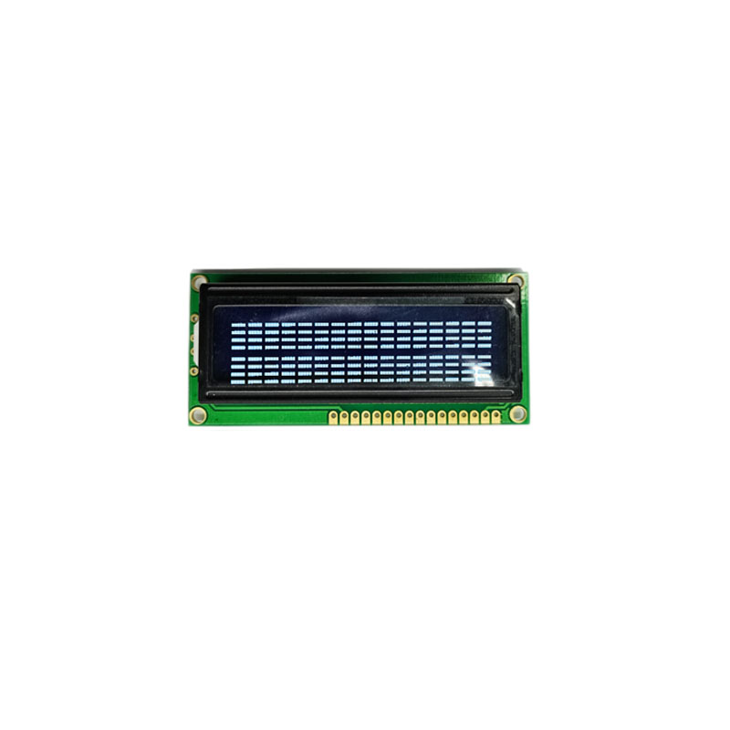 1602 teken LCD -weergave Witte LCD -weergavemodule