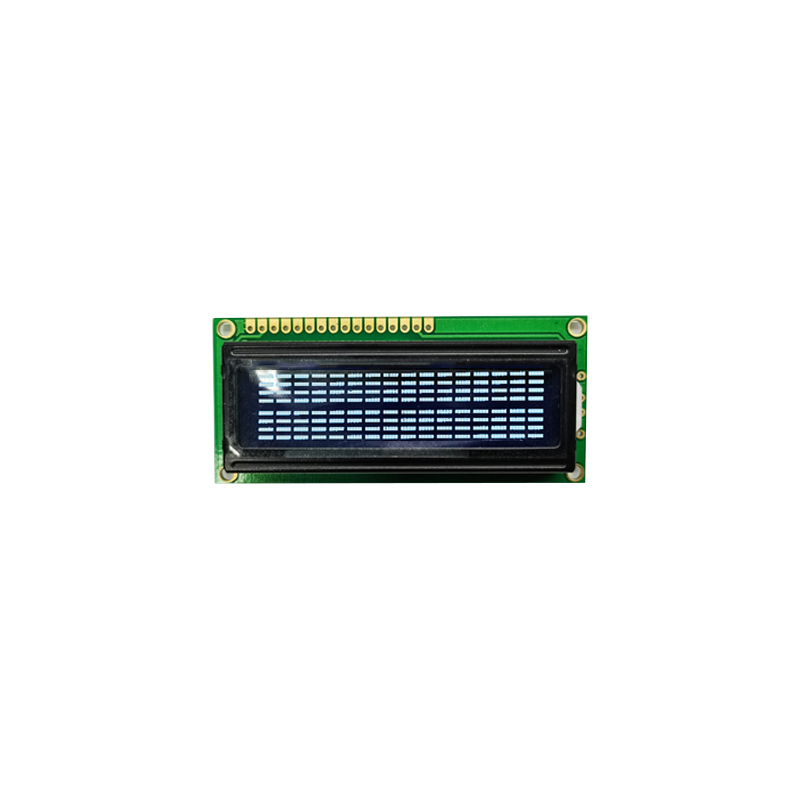 LCD-scherm met 1602 tekens Witte LCD-displaymodule