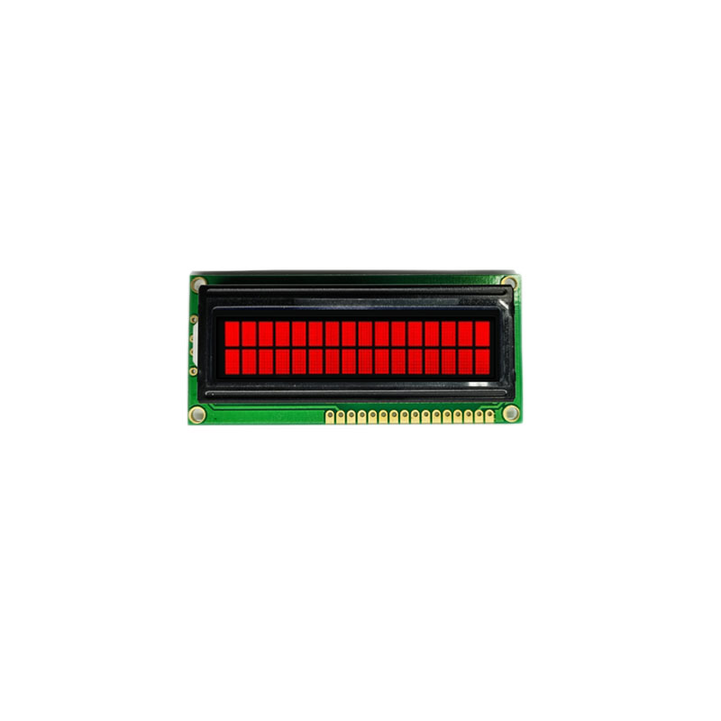 1602 LCD Display Character Display TN STN Red LCD -display
