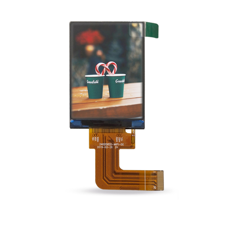 2,4 inch TFT Display Module MIPI -interface TFT -display