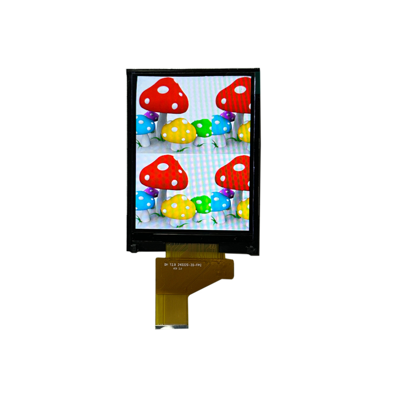 2,4-inch TFT LCD-scherm IPS-scherm met volledige kijkhoek