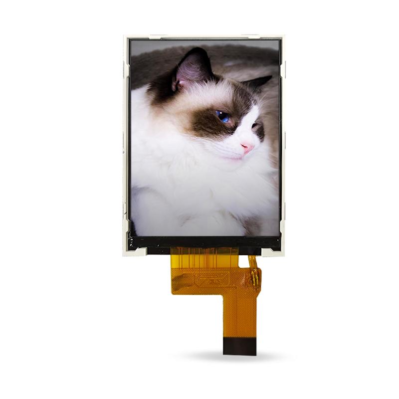 2,8 inch gekleurd TFT-scherm Niet-aangeraakte TFT-module