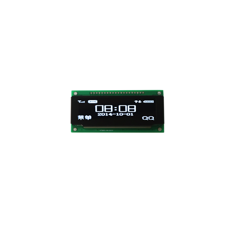 2,8 inch OLED display module monochrome LCD -display