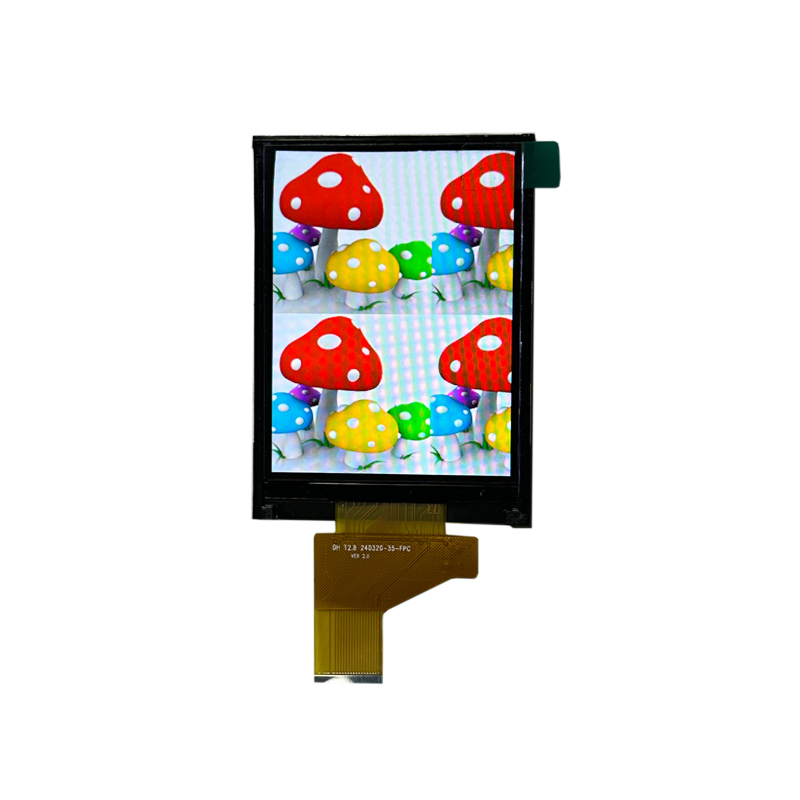 2,8 inch TFT-scherm IPS MCU LCD-schermmodule