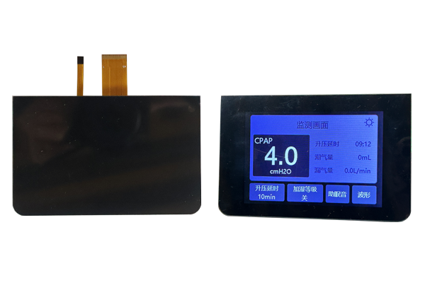 3,5 ’TFT-display --- TFT-displayfabrikant van Jingda Display