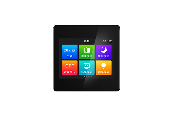 Wat is de samenstelling van TFT LCD -scherm？