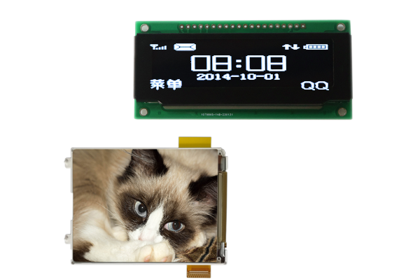 TFT-LCD-display versus OLED: wat is beter?