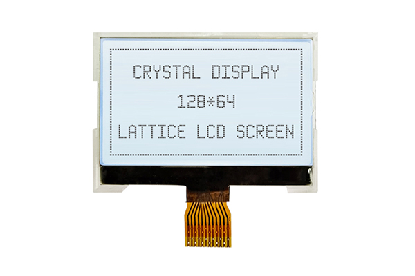 JDA Graphic LCD -weergaven: applicaties en voordelen