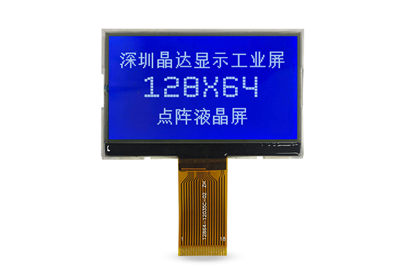 Inleiding tot 12864 DOT Matrix LCD -module van Jingda Display