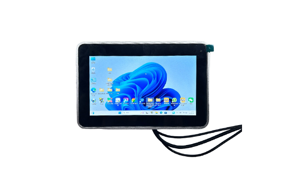 JDA's nieuwe productontwikkeling-7 inch TFT-display All-in-One-apparaat