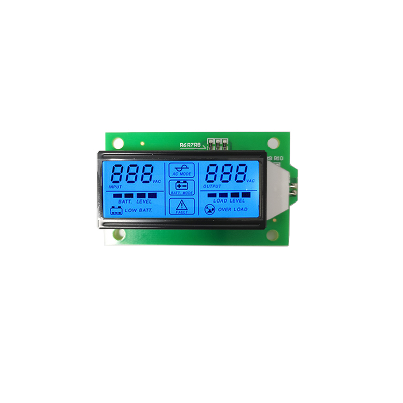 Wat maakt de Segment LCD-schermmodule TN Positieve weergavemodule essentieel voor moderne elektronica?