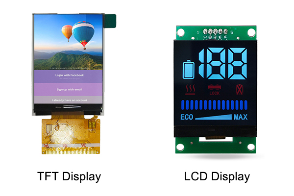 TFT-scherm versus LCD-scherm: wat zijn de belangrijkste verschillen?
