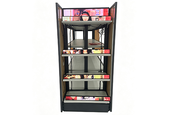 Het digitale canvas: een revolutie in de detailhandel met modulaire LCD-videowallschermen