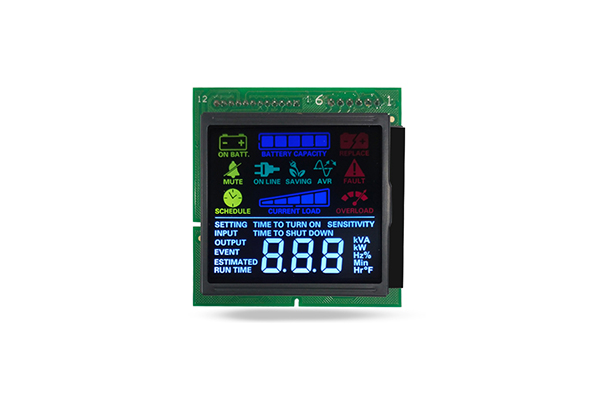 Wat is een positief LCD-scherm en een negatief LCD-scherm?