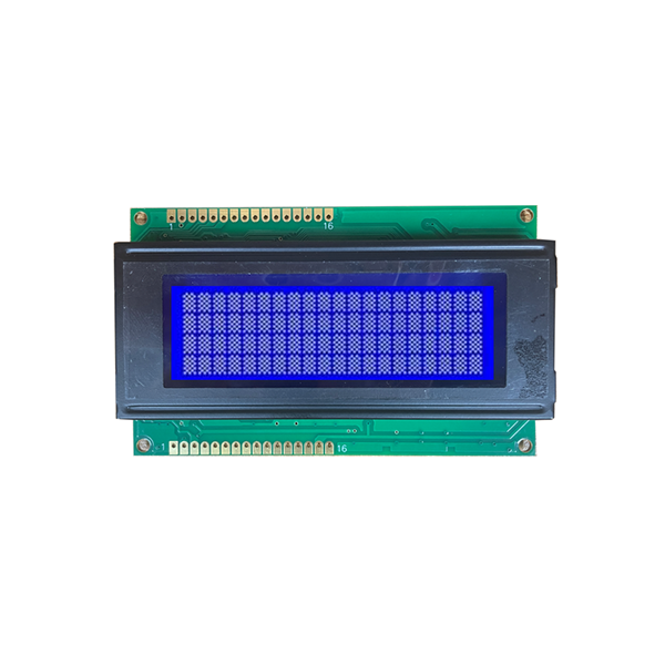 LCD-scherm met 20x4 tekens STN Positieve negatieve LCD-modus