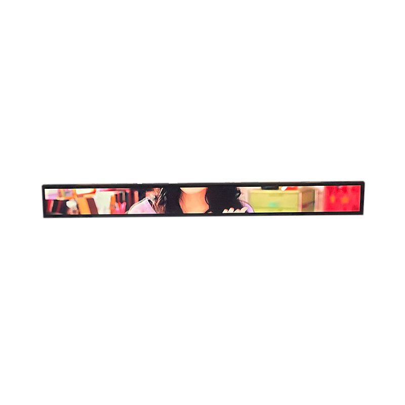 23,1 inch bar LCD-monitorplank uitgerekt scherm