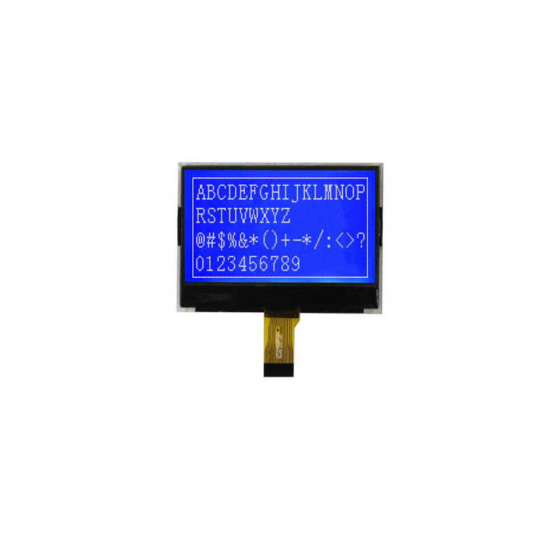 240 × 128 Grafische LCD -weergave STN Blue LCD -displaymodule