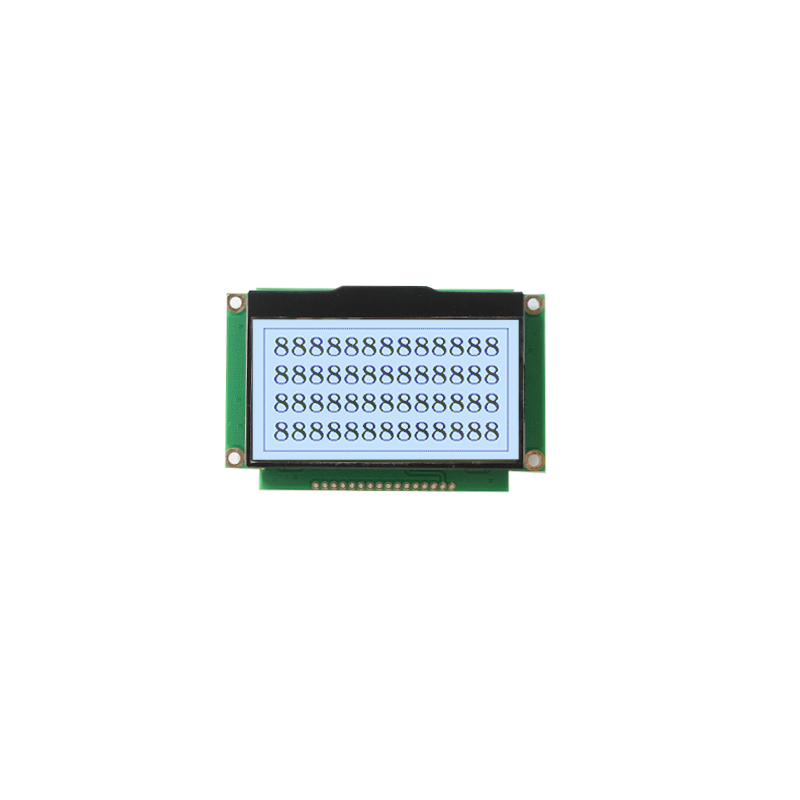 240 × 120 Grafische LCD -weergave FSTN Positieve LCD -module