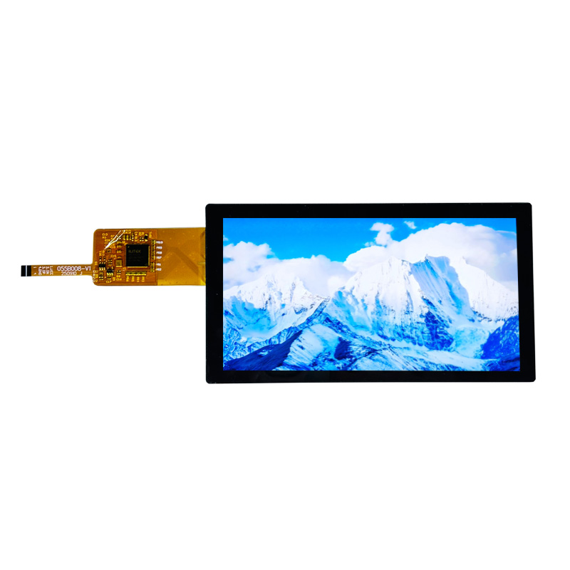 5,5 inch scherm TFT LCM-module IPS doorlatend LCD-scherm