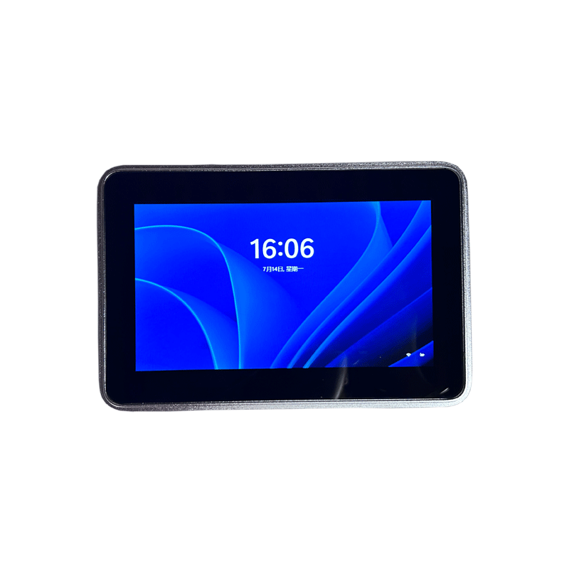 Alles-in-één pc-apparaat 7 inch beeldschermmonitor