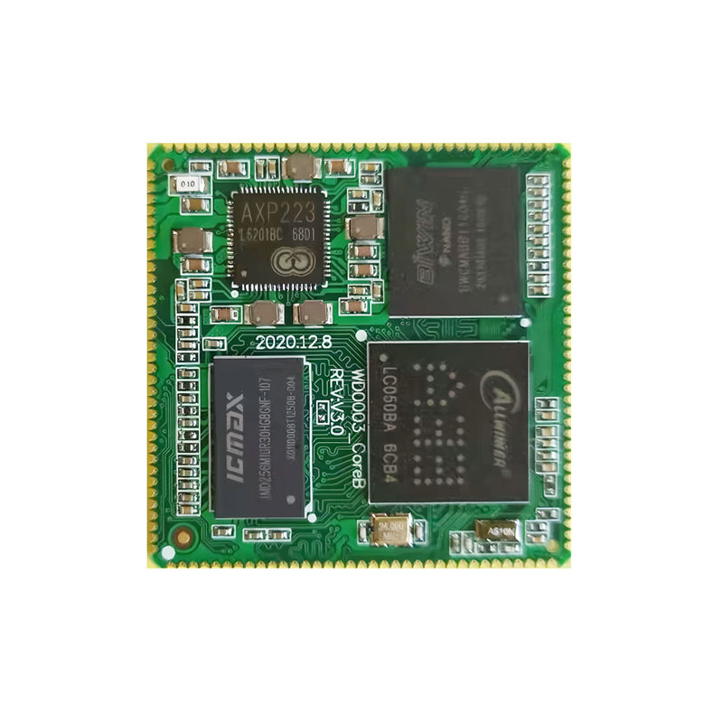 AMR Core Board en Software -bronnen