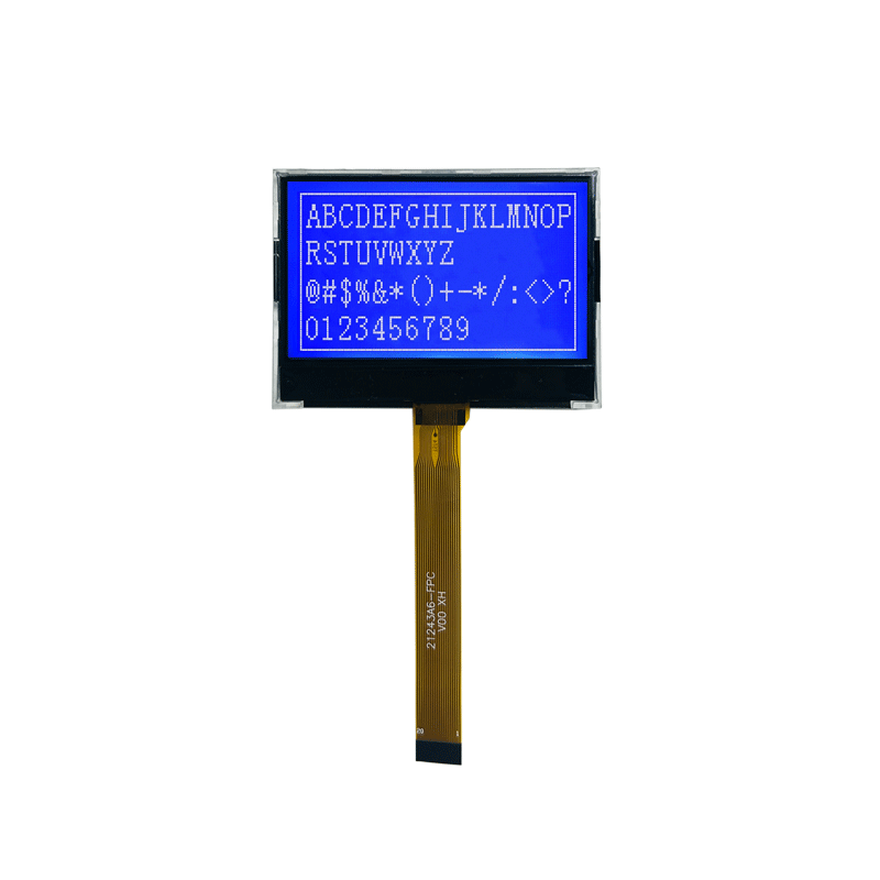 Grafisch dotmatrixscherm STN LCD-displaymodule
