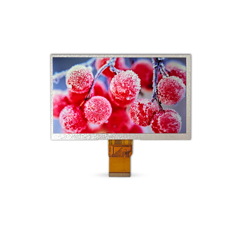 Industrieel 7 inch kleur tft scherm tn lcd display