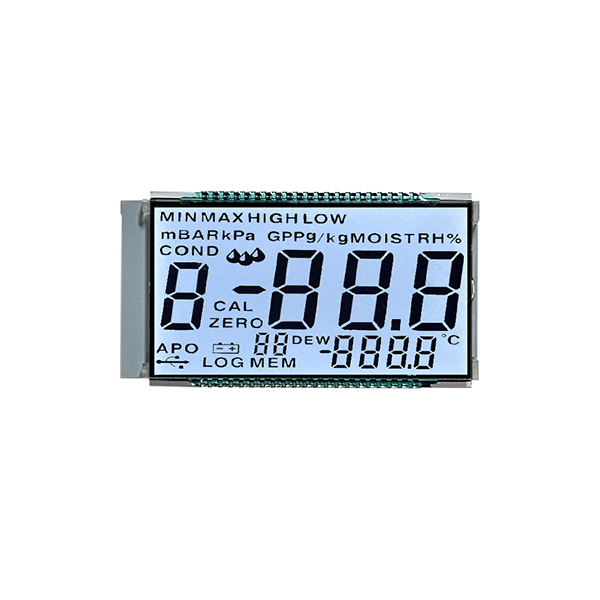 Segment LCD Display FSTN Display Module voor het besturingssysteem