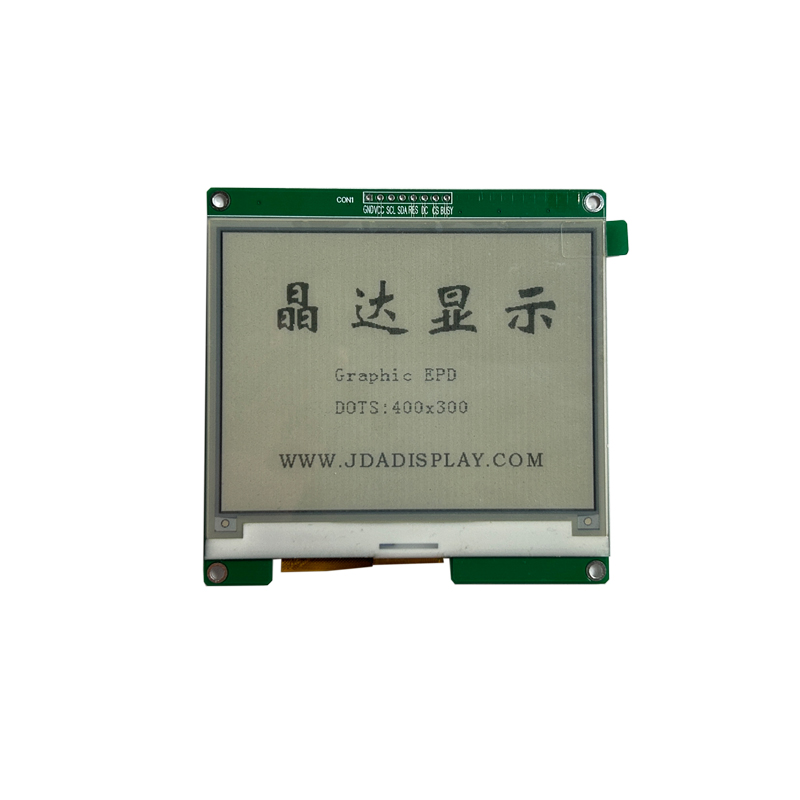 Brede kijkhoek 4,2 inch elektronisch papierdisplay